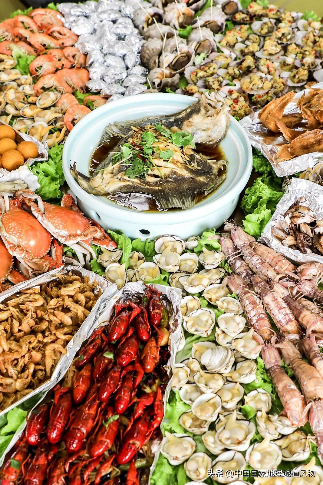 辽宁哪个地方的海鲜最好,辽宁各市都有啥海鲜