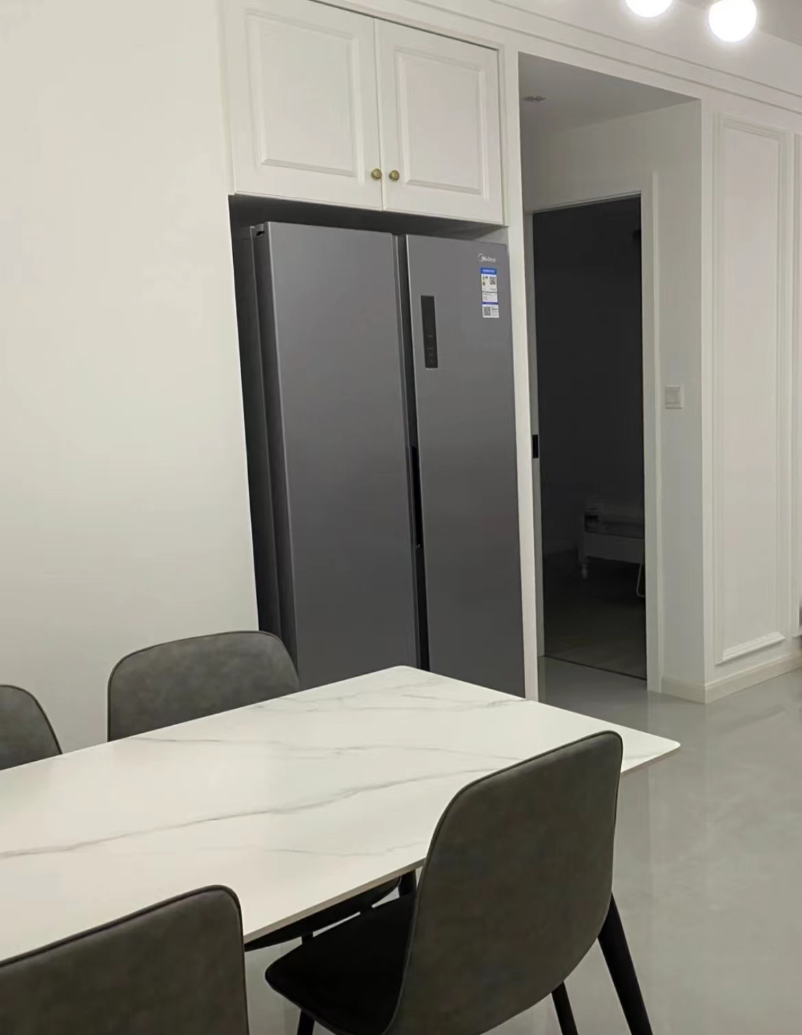 真正的嵌入式冰箱是这样做的,嵌入式冰箱怎么弄省钱