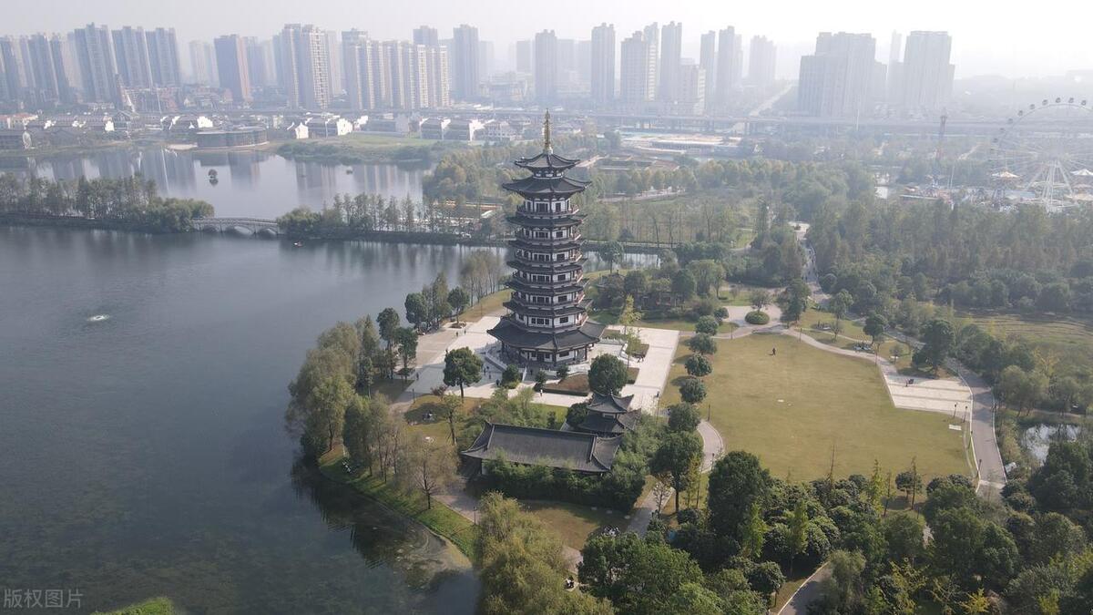 长沙哪个公园风景最美,长沙最值得去的公园是哪里