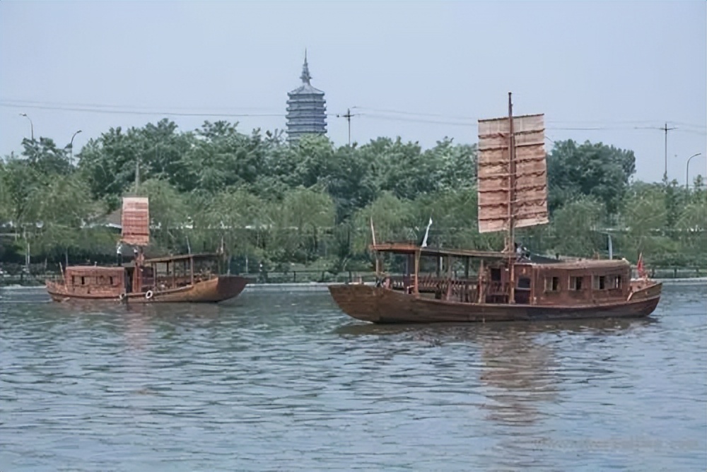 京杭大运河隋炀帝,隋炀帝与京杭大运河有什么关系