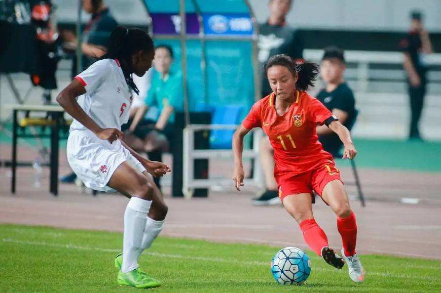 张琳艳：世界足球小姐孙雯的接班人，贝克汉姆亲自祝福