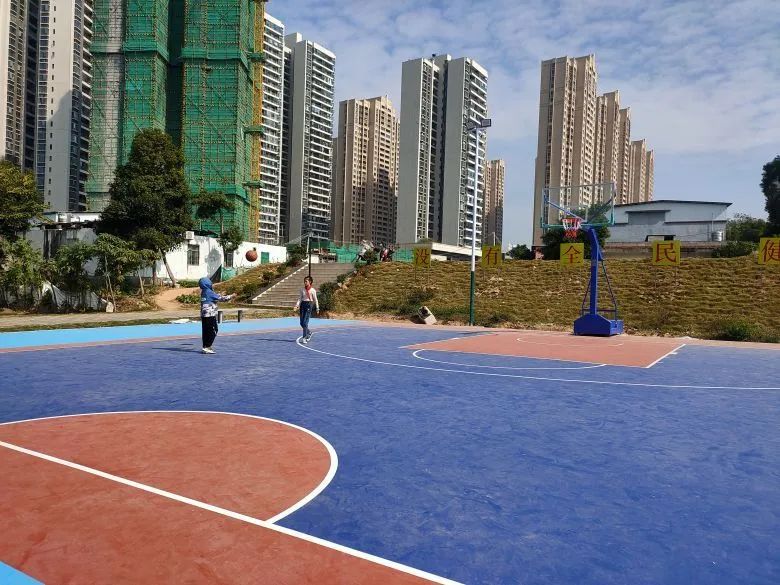 赞！钦江边这个智能运动场智能感满满，你去过吗？