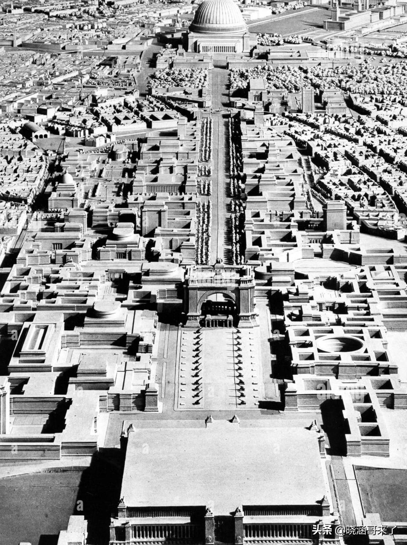 德国一战前铁路建设计划,二战德国超级列车