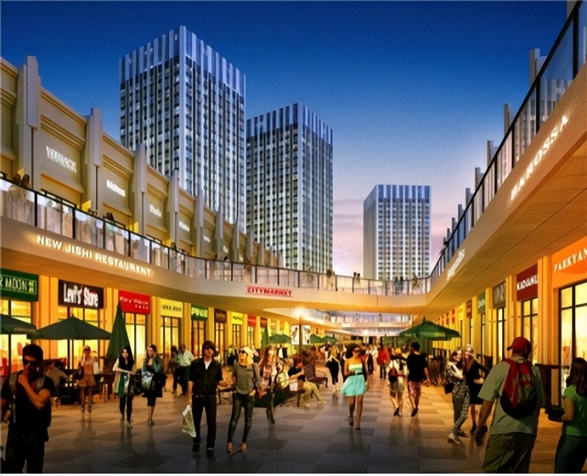 赣州万达今天正常营业吗,赣州万达广场近况