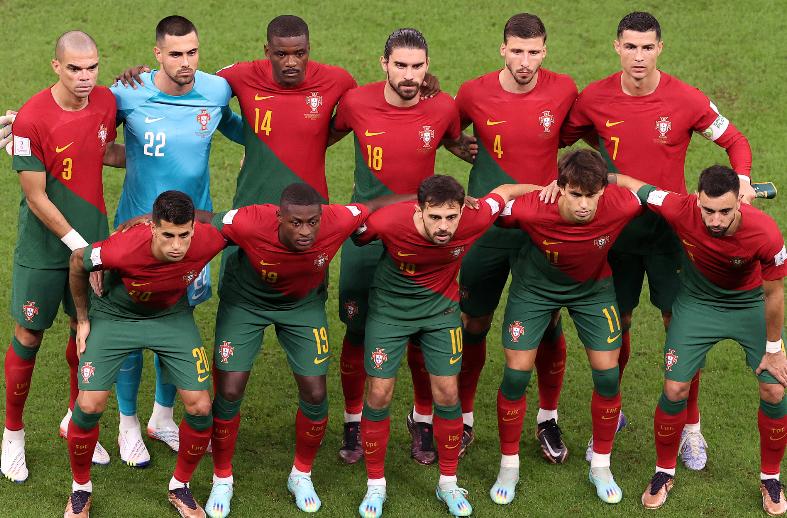 葡萄牙足球实力排行,葡萄牙对巴西有优势吗