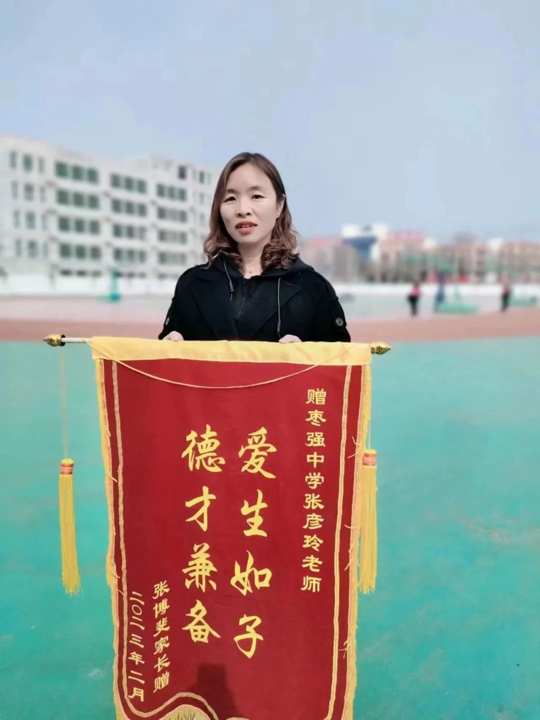 送给高中老师的锦旗,送给高中老师锦旗