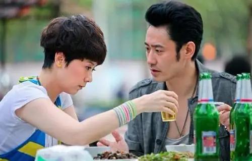 海清从蜗居看房到安家,海清生活中的蜗居