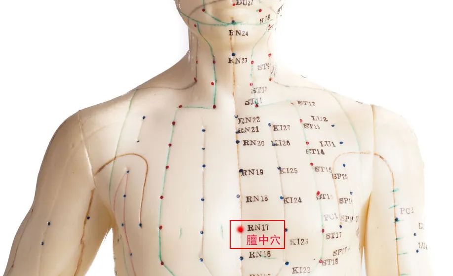 乳腺结节不用慌，平时常按这3个穴位，不伤身还散结快