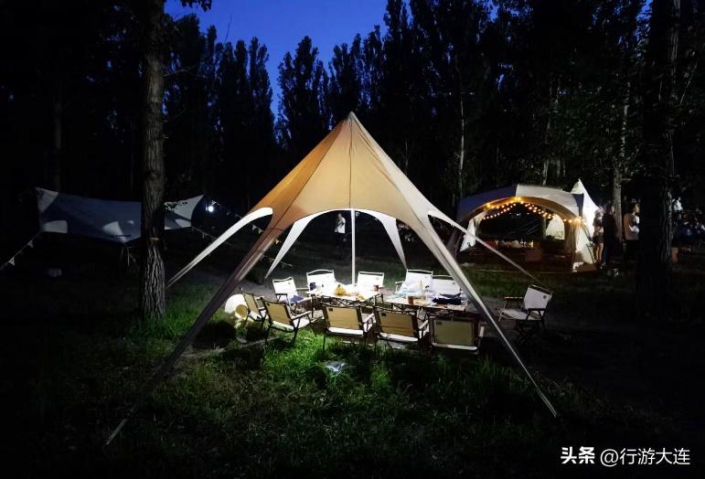 辽宁免费露营地推荐附近,辽宁附近露营地推荐免费