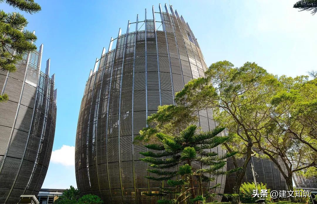 伦佐皮亚诺建筑设计,伦佐皮亚诺设计作品