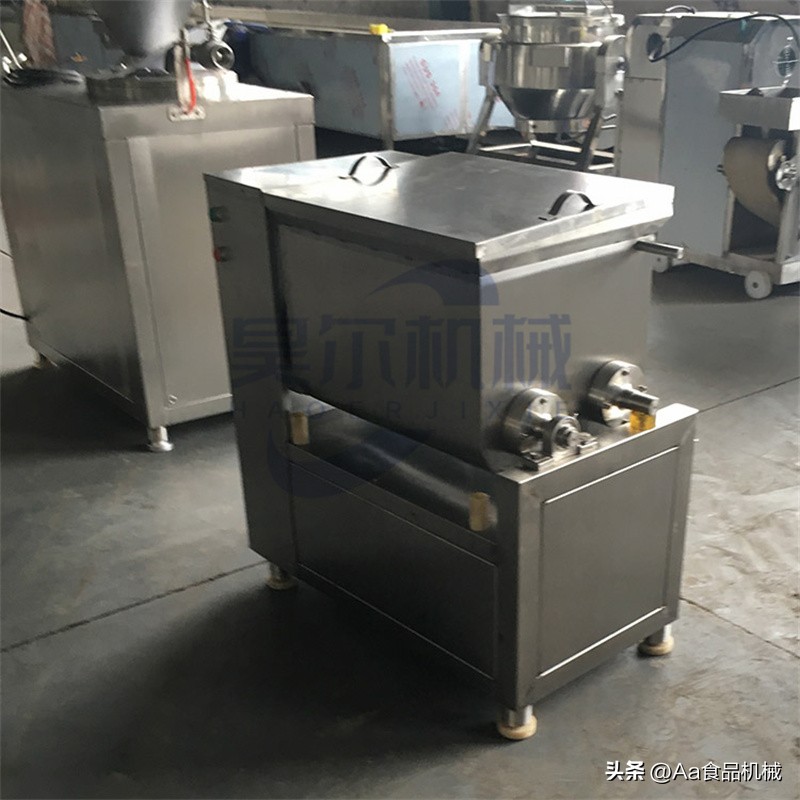 拌馅机商用测评,真空拌馅机报价