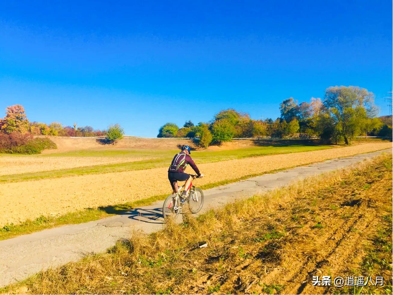 记录在德国的日子,德国周末狂欢