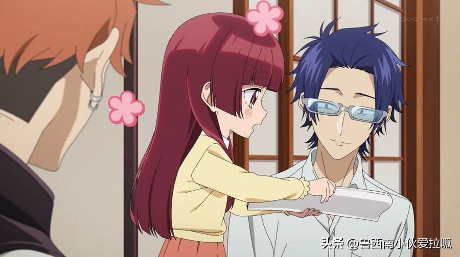 盘点名侦探柯南中眼睛会发光的人,绀青之拳片尾柯南戴眼镜