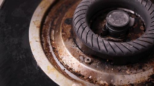 不锈钢锅怎么能刷的净,不锈钢锅外面黑了怎么刷