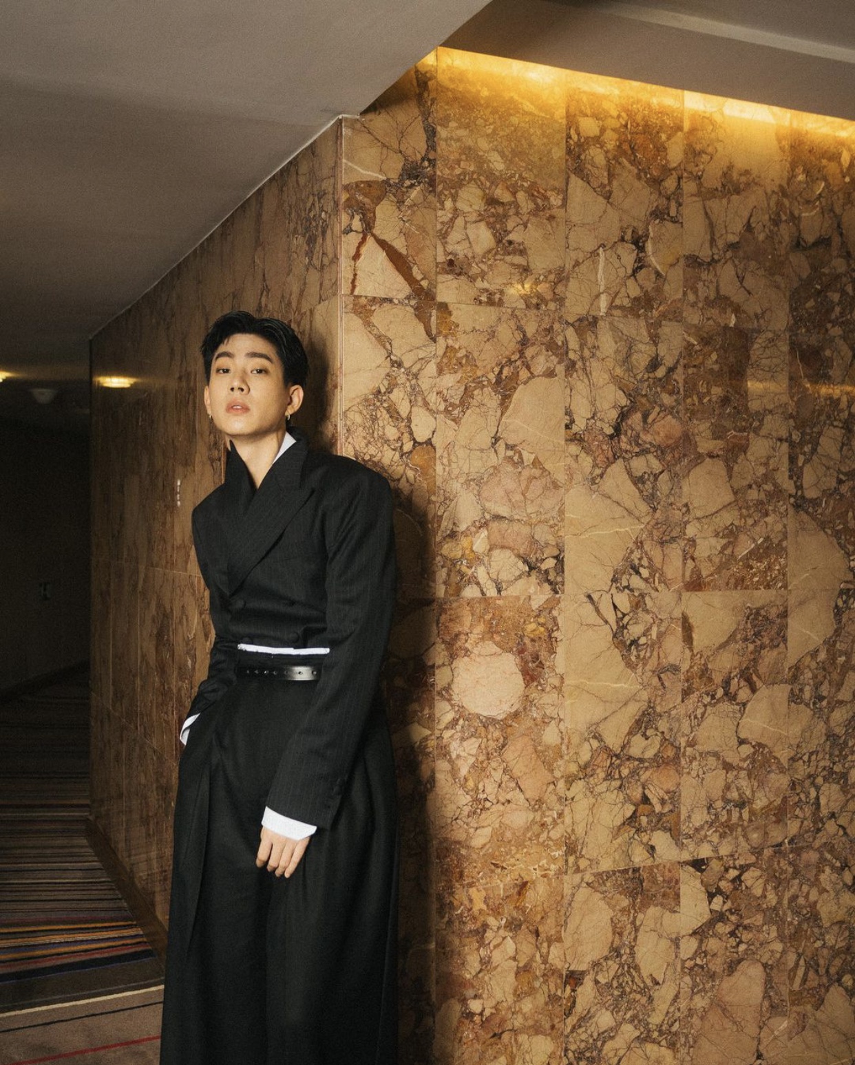 最近的穿搭灵感，都来自这位泰国男星off，收藏起来慢慢学吧