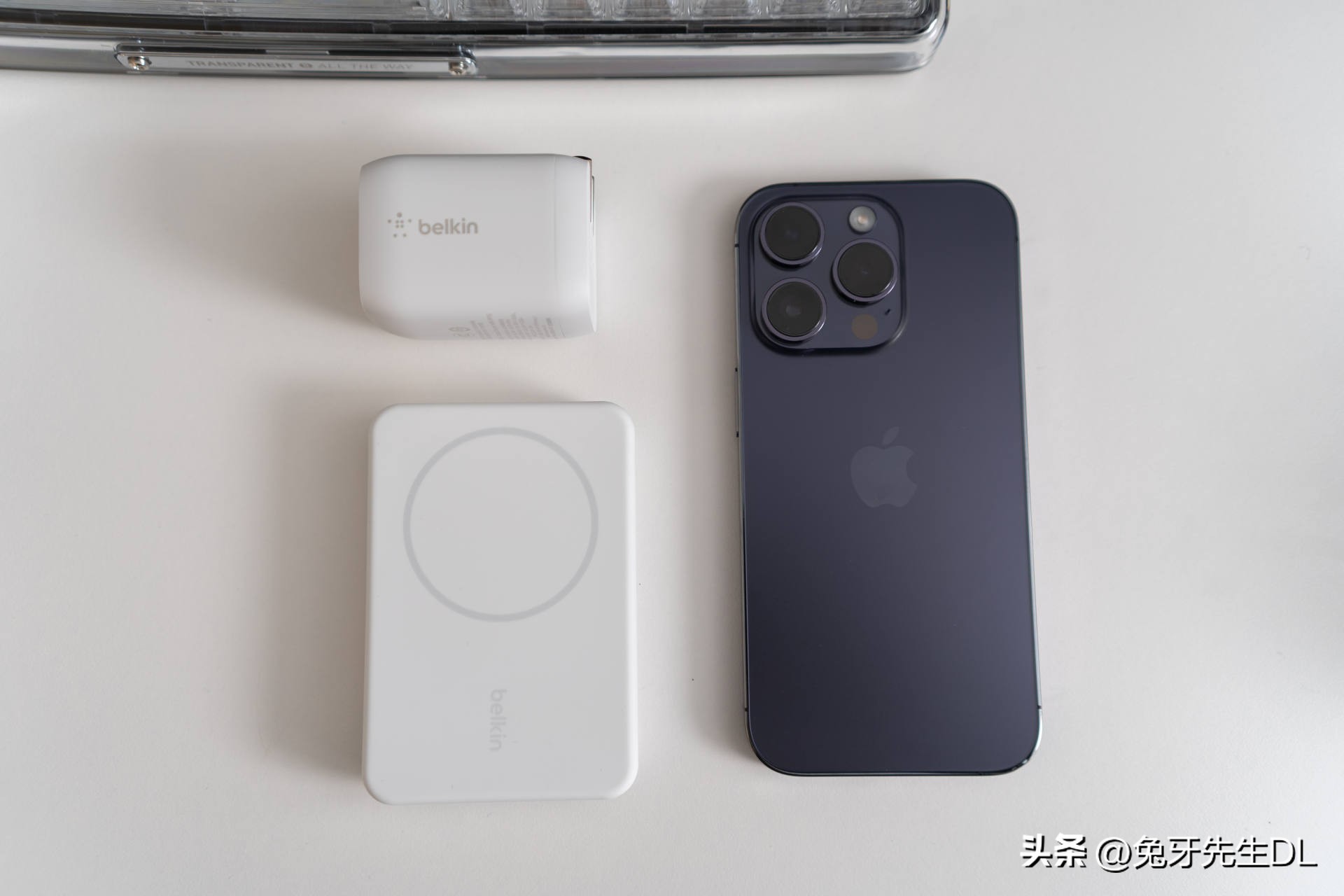 手机配件出行桌面，老男孩的11款好物安利，一只手都数不过来