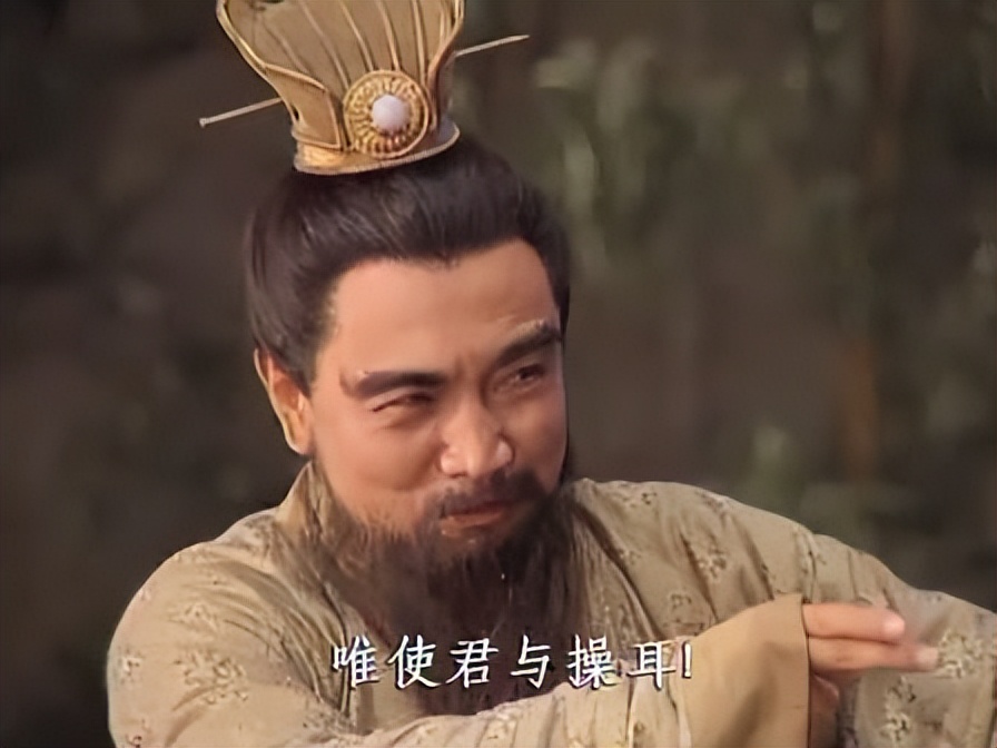 鲍国安时隔27年再演曹操,鲍国安曹操访谈