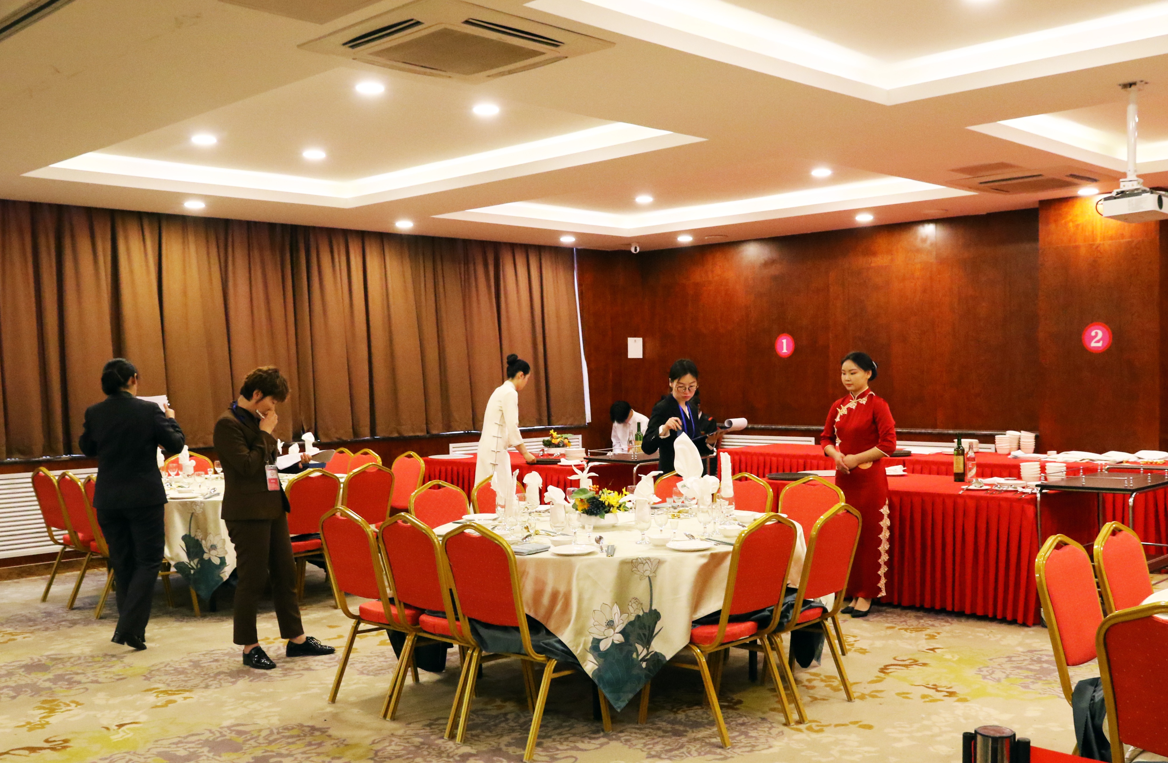 陕西省2024中等职业学校技能大赛,23年陕西省高职职业技能大赛