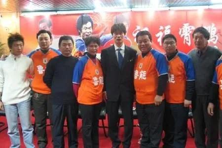 李霄鹏离任鲁能完整视频,李霄鹏退役的时候鲁能主教练是