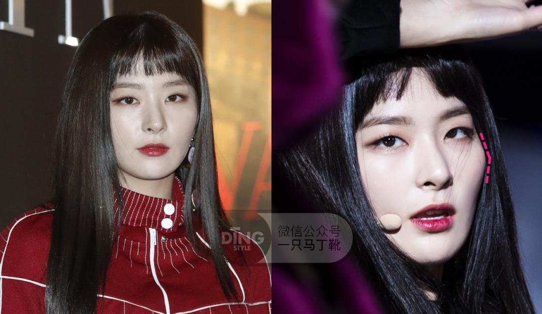 为什么涂红唇没淡唇好看,为什么涂了口红显老