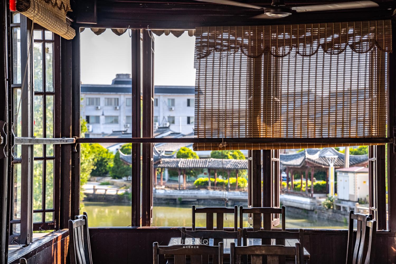 同里古镇为什么叫东方威尼斯,苏州水乡古镇同里