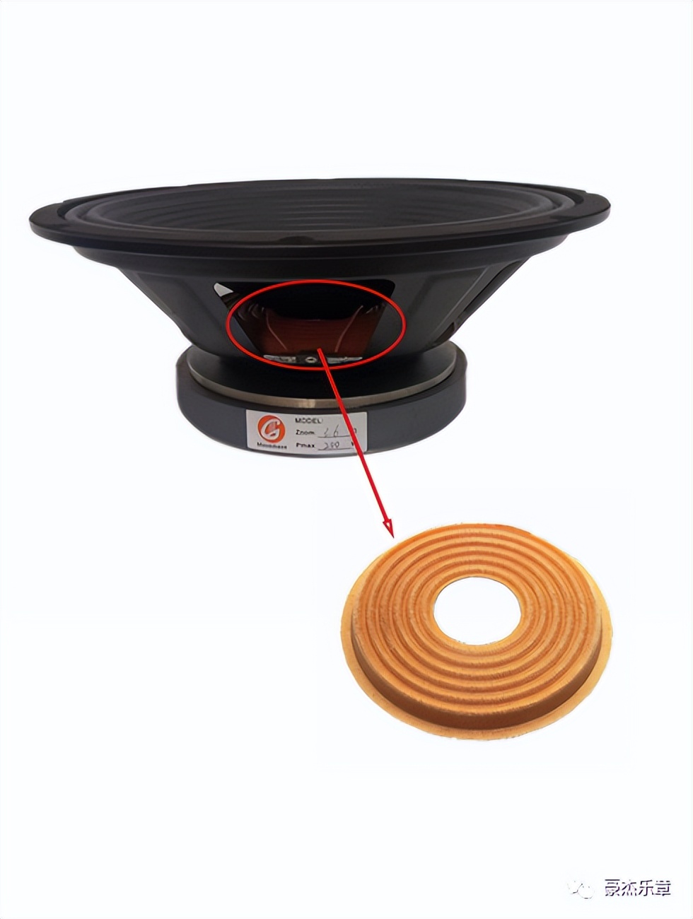 豪杰喇叭,豪杰音箱喇叭是什么单元