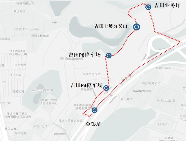 清明节公交免费专线,清明扫墓接驳车