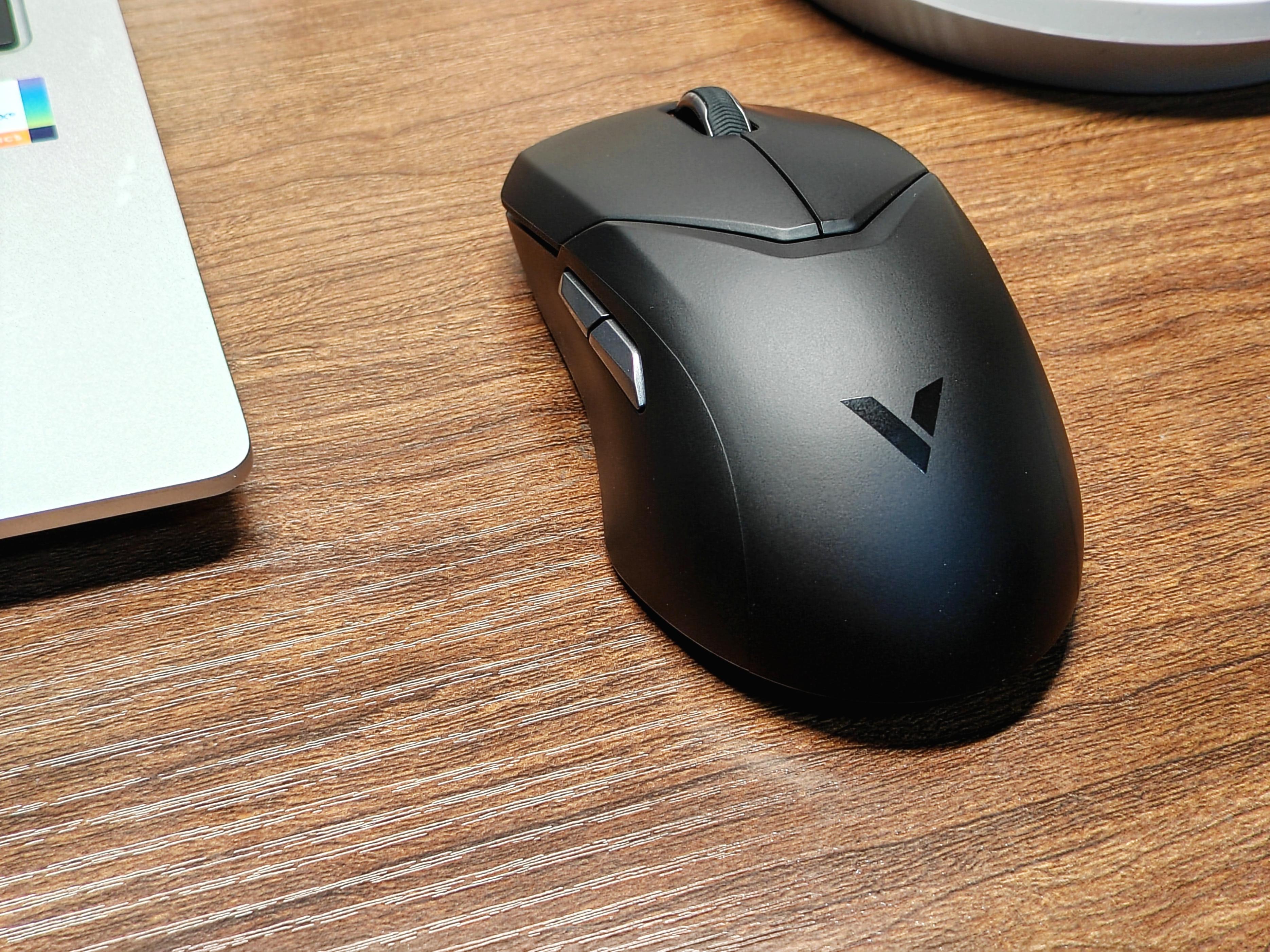 雷柏上架vt9pro双模无线游戏鼠标,罗技g304鼠标好还是雷柏vt9好