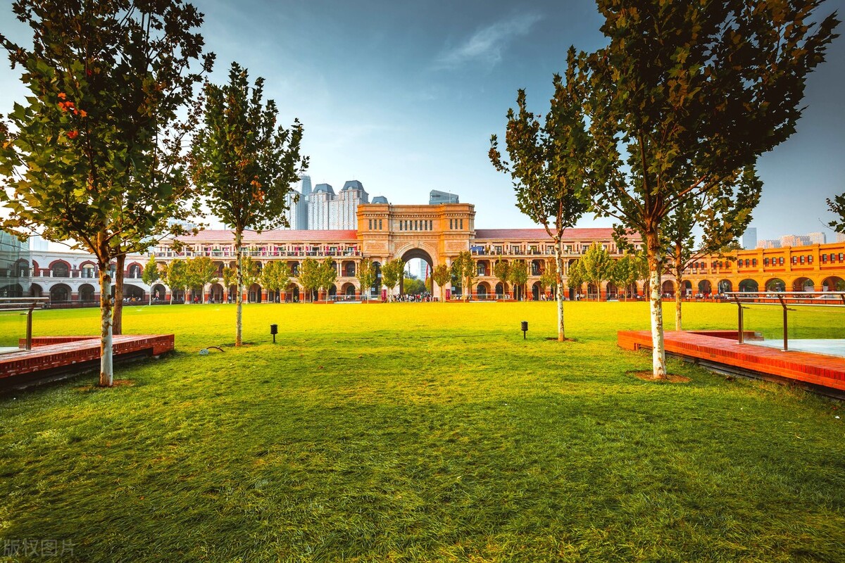 天津五大道旅游讲解,天津五大道最值得去的咖啡屋