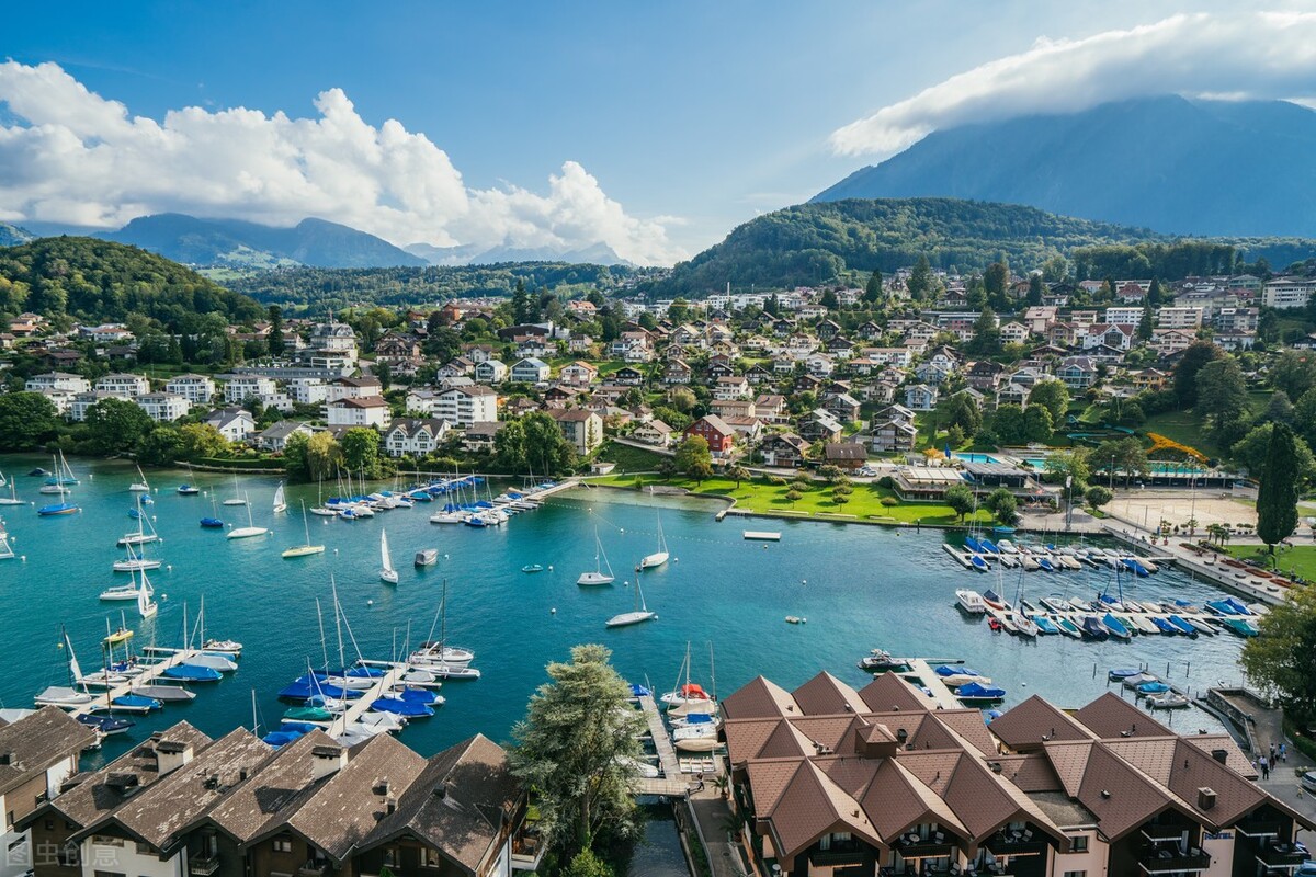 瑞士值得去的地方,瑞士最值得去的地方