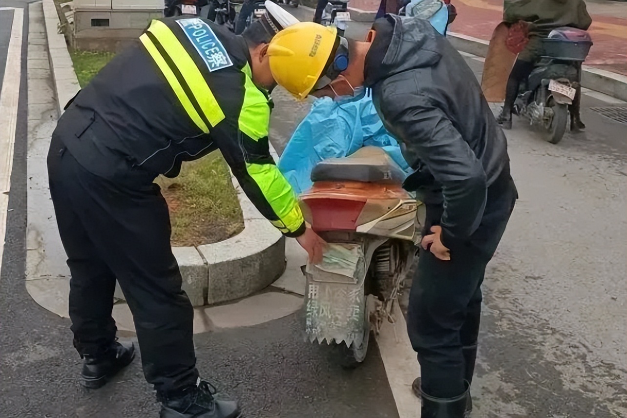 赣ACK6073、赣AFA1483、赣ARR4698......“花式”遮挡号牌？“无遮挡式”曝光！