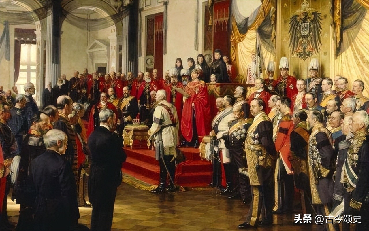 哈布斯堡王朝版图变迁,哈布斯堡王朝历史变迁