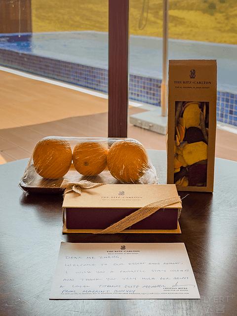 哈伊马角利兹卡尔顿,哈伊马角沙漠丽思卡尔顿酒店