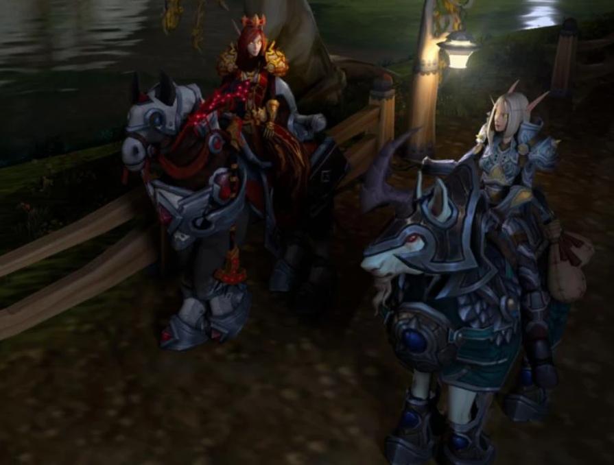 魔兽世界怀旧服tbc防骑带斯坦索姆,wlk骑士练级用惩戒还是防骑