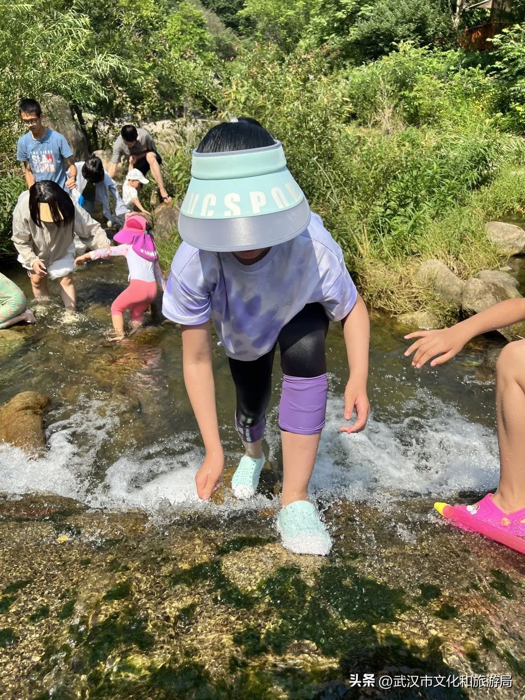 嬉水节攻略,溪谷露营旅游攻略