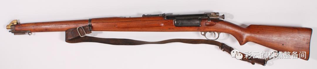 毛瑟咱看不上，自家的克拉格顶好！挪威版克拉格-约根森步枪简史