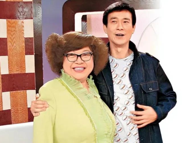 他是tvb第一代顶流，玉树临风，风流倜傥，满足古装迷所有的幻想