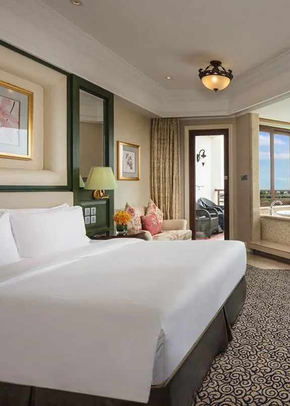 厦门海悦山庄离海边多远,厦门海悦山庄雨林别墅