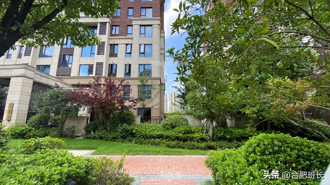 合肥保利西山林语洋房二手房,保利西山林语别墅值得买吗