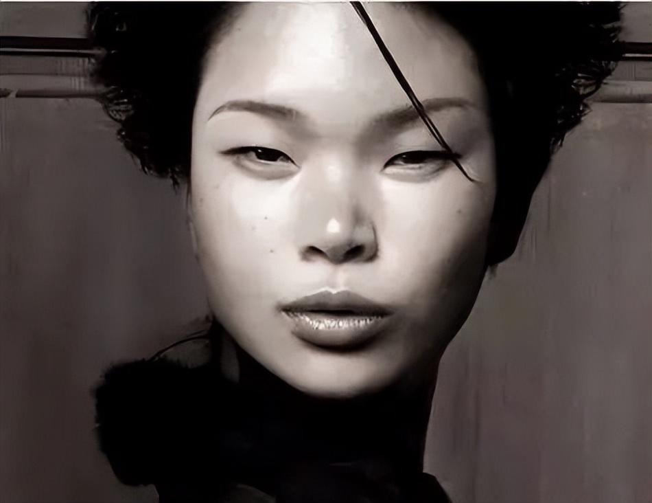 刘雯穿大翅膀走秀视频,刘雯贺聪维密