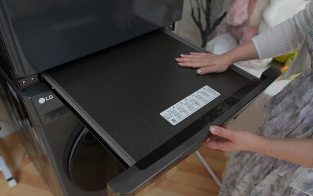 超越妈妈手洗？LG星云黑洗烘套装，AIDD直驱+双变频热泵香不香？