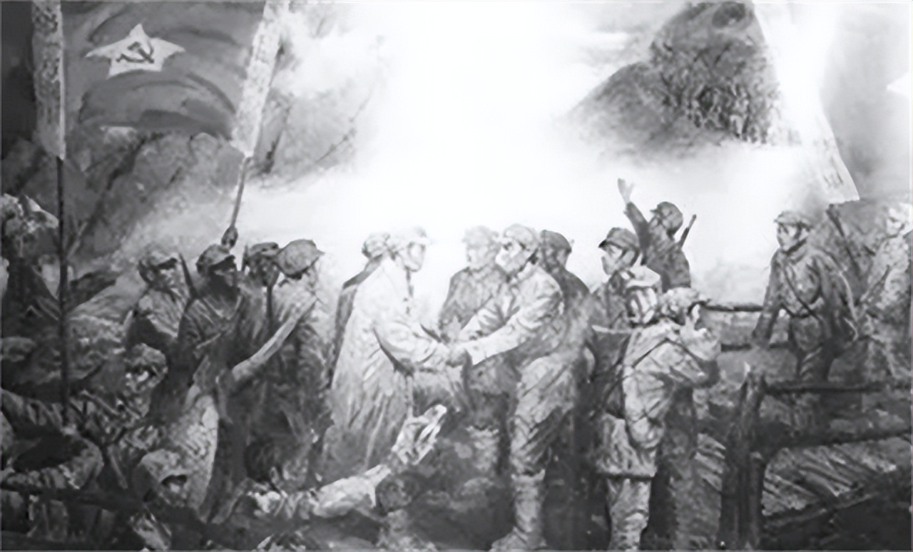 1957年毛主席途经沈阳，问军区司令：黄毛丫头呢？我要吃她做的饭