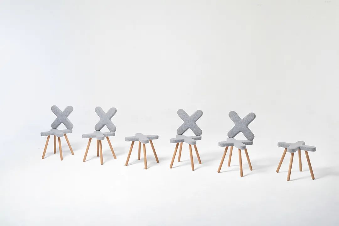 庭院凳子设计,户外凳子设计