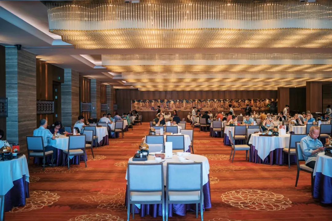 国内这个神仙街区,据说会让人得潮人恐惧症