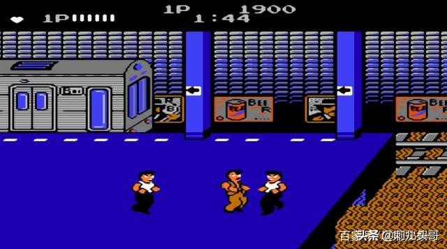 红白机经典游戏500款游戏排行榜,红白机十大冷门游戏