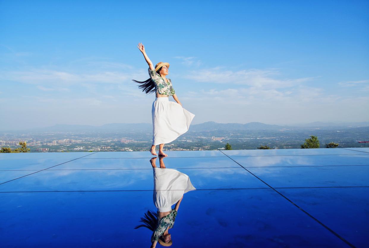 郑州伏羲山旅游攻略吃喝玩乐,郑州周边旅游一日游景点伏羲山