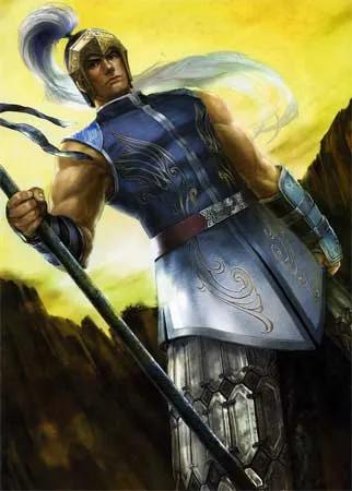 真三国无双的画面变迁史,不一样的三国演义全集