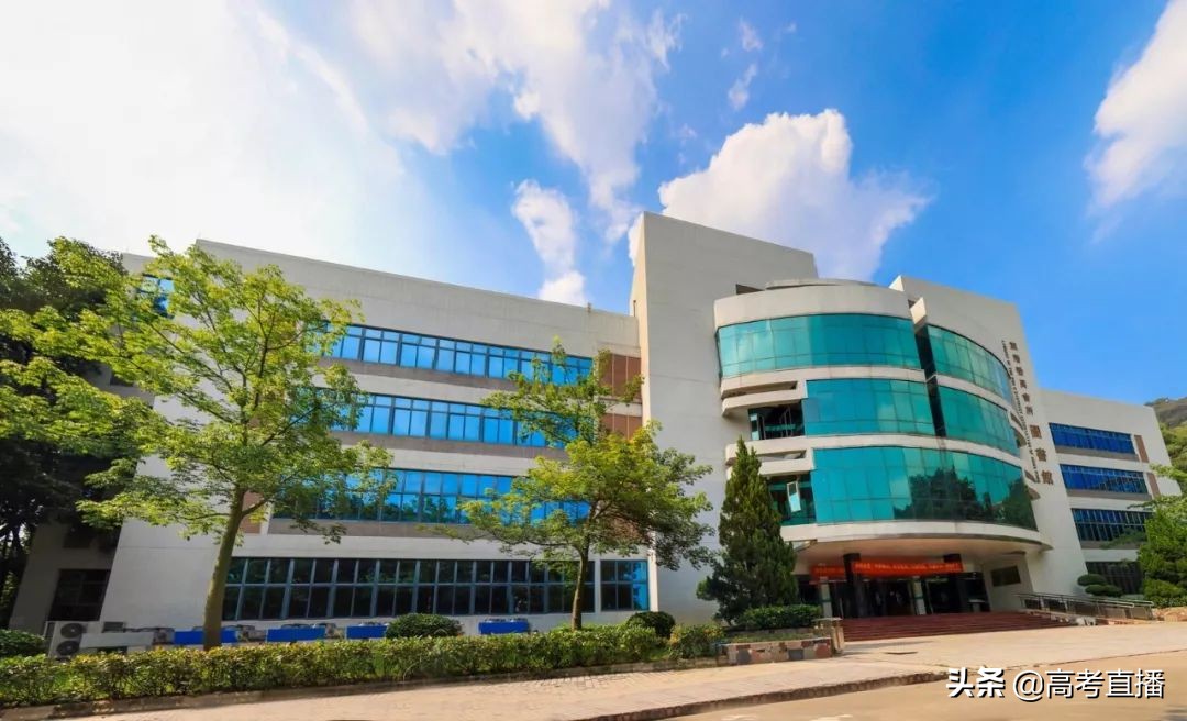 全国排名第一的专科深职,深职院19年广东排名