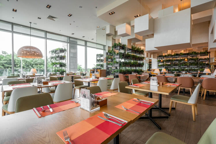 鹭岛的“小乌托邦”，口碑爆棚酒店环境颜值天花板