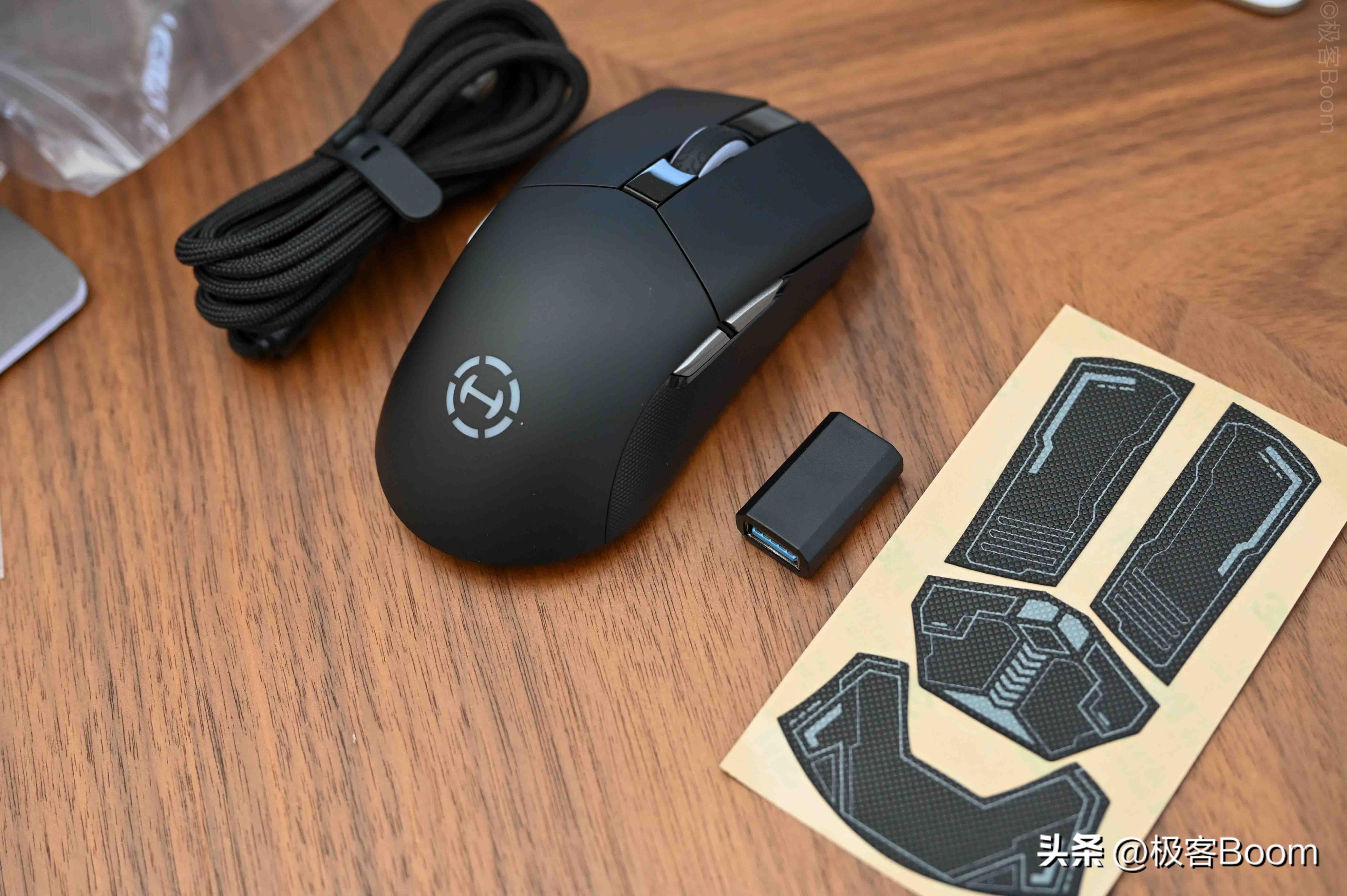 鼠王鼠标,从100到900元6款主流游戏鼠标